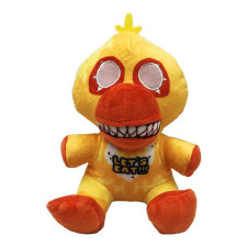 Funko Five Nights At Freddy's Wave 7 Curse of Dreadbear Jack-O-Chica Plush Toy