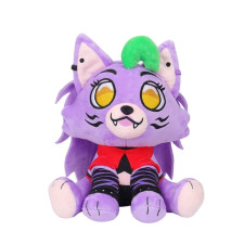 Five Nights At Freddy's Rockin Roxy Sitting Plush Toy