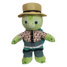 Olu Mel Hawaii Clothes From Disney Plush Toy