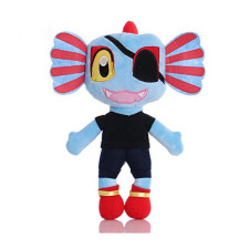 Undertale Undyne Plush Toy