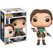 Funko Pop Lara Croft #168 Vinyl Figure