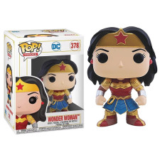 Funko Pop Wonder Woman #378 Vinyl Figure