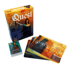 Quest Avalon Board Game