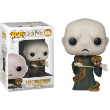 Funko Pop Voldemort Nagini #85 Vinyl Figure