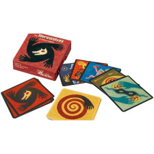 The Best Of Werewolves Of Miller's Hollow Card Game