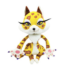 Clawroline From Kirby and the Forgotten Land Plush Toy