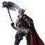Square Enix Marvel Thor Variant Play Arts Kai Action Figure