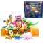 Disney Pixar Toy Story Buddies 9-Pack Gift Set