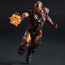 Marvel Iron Man Variant Play Arts Action Figure
