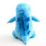 Godzilla Plush Toy Blue