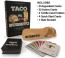Taco vs Burrito Strategic Card Game