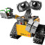 Ideas Wall-E 21303 Brick Building Kit