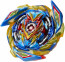 Takara Tomy Brave Valkyrie 2A Burst Superking Beyblade B-163