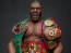 Storm Collectibles Mike Tyson Action Figure The Undisputed Heavyweight Boxing Champion