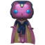 Funko Pop Infinity War Vision Hot Topic #307