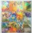 Pokemon XY Trading Cards 60 EX + 13 MEGA Cards