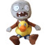 Plants Vs Zombies Plush Toy Ducky Tube Zombie 11" Tall