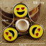 Love Emoji Fidget Spinner