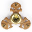 Supology Skull Shaped Fidget Spinner