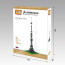 Loz Nano Block Architecture Series Moscow Ostankino Tower