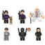 Hawkeye Series Characters Marvel Brick Minifigure Custom Set 6 Pcs