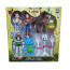Disney Pixar Toy Story 4 Deluxe Figure Set