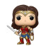 Funko POP! Movies DC Justice League - Wonder Woman Toy Figure