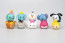 Disney Characters Tsum Tsum Figure Doll 10 Set Japan Limited Edition