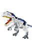 Indominus Rex From Jurassic World With Sound Effect Swingable Custom Brick Building Kit