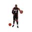 NBA Dwyane Wade 1:9 Motion Masterpiece Action Figure