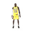 NBA LeBron James Los Angeles Lakers 1:9 Motion Masterpiece Action Figure