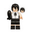 Chainsaw Man Brick Minifigure Custom Set 10 Pcs 