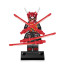 Ninjago Main And Villains Characters Brick Minifigure Custom Set 12 Pcs