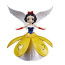 Flutterbye Snow White Flying Fairy Doll With Lighting Effect
