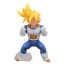Bandai Ichibansho Masterlise Dragon Ball Z Super Saiyan Son Gohan Vs Omnibus Great Figure Statue