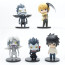 Death Note Figure Statue 5 Pcs Set