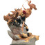 Gaara Half Beast From Naruto Figure Statue
