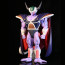 Dragon Ball Z King Cold Figure Statue