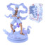 Monkey D. Luffy Gear 5 Sun God Nika Figure Statue