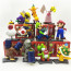 Mario Kart 7 Figure Set 11 Pcs