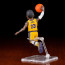 NBA LeBron James Chibi Figure Statue