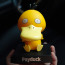 Pokemon Psyduck Shaking Head Figure Car Decoration Accessories