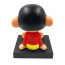 Crayon Shin-chan Shaking Head Figure Car Decoration Accessories