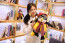 Friends Joey's Huggsy The Penguin Plush Toy