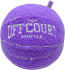 Offcourt Basketball Pillow Plush Toy