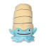 Ditto Omanyte From Pokemon Plush Toy