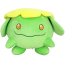 Skiploom From Pokemon Plush Toy