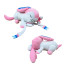 Sleeping Sylveon From Pokemon Plush Toy