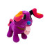 Petite Pooch From Poppy Playtime Plush Toy