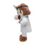 Dr. Super Mario Plush Toy